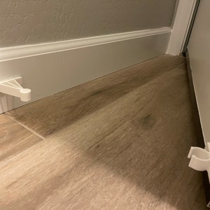 Innovative Door Stop and Grip - Door Stop - Simple Install door holder - Door Catch - Door Holder