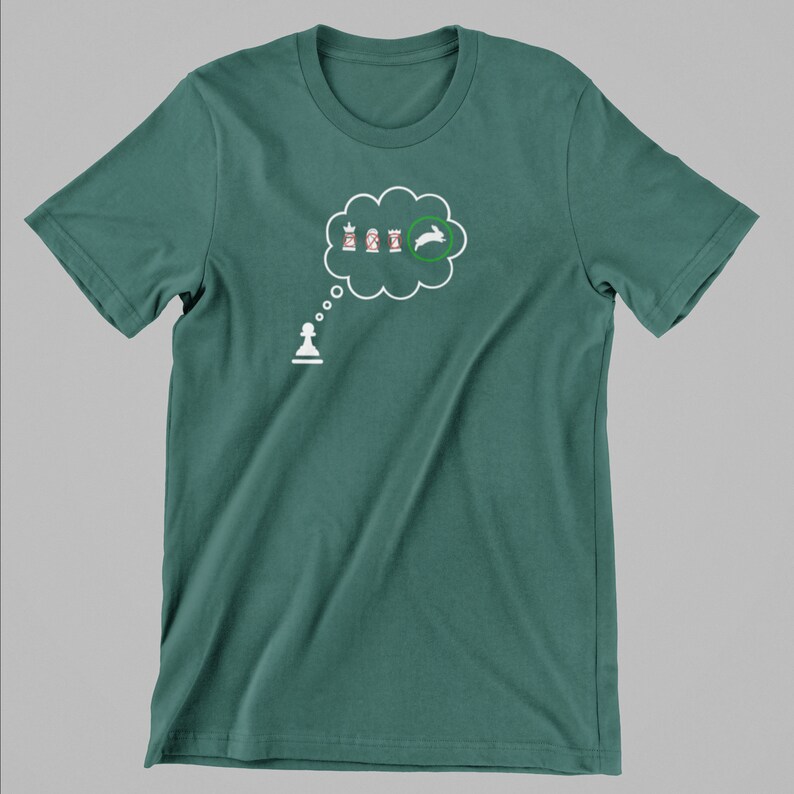 Chess Chess Tshirt Funny Chess T shirt Chess Humor Monty | Etsy