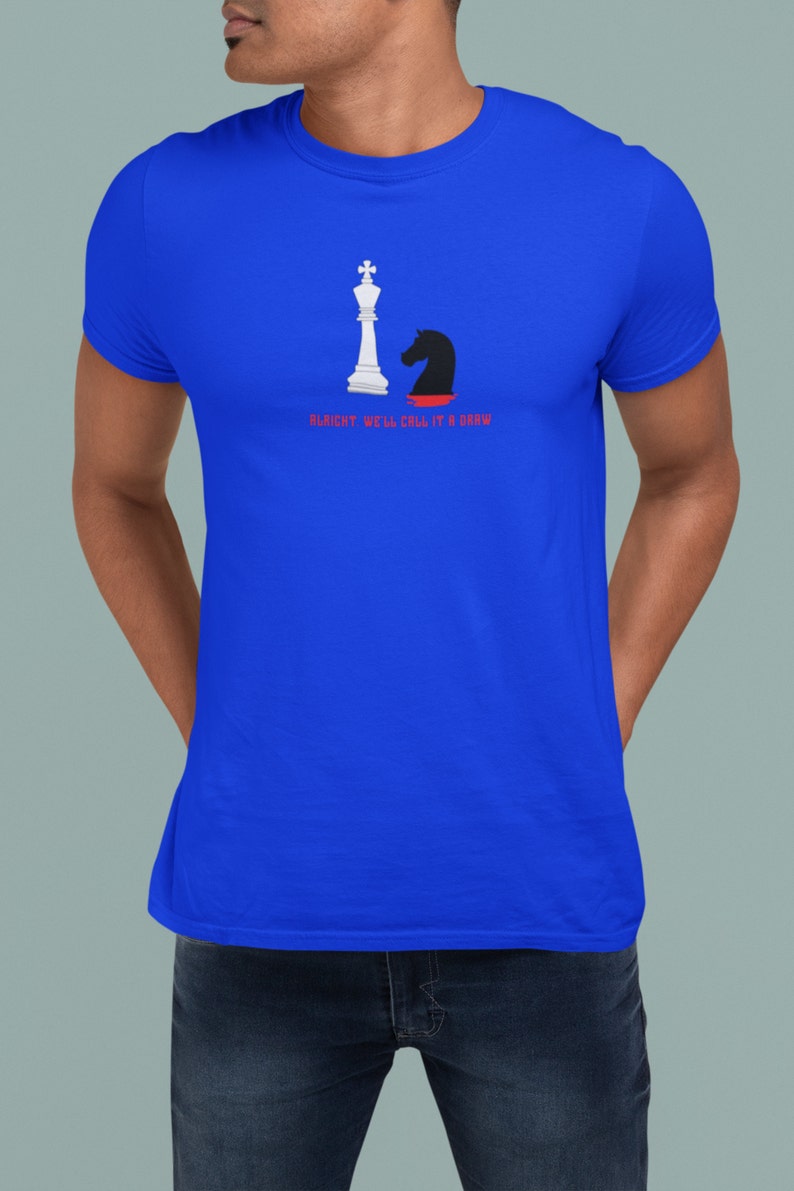 funny chess t shirt