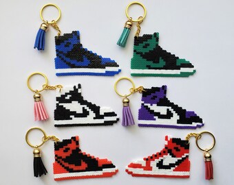 nike air with beads