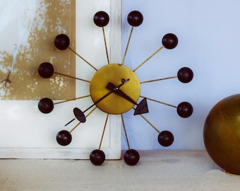 George Nelson Ball Clock