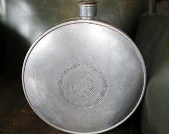 1915 Aluminum Canteen