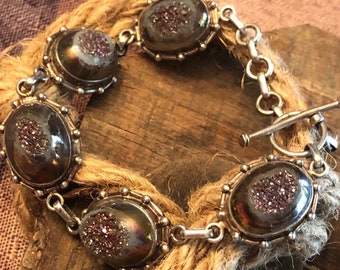 Caves Spring Jasper Stone 30x22mm