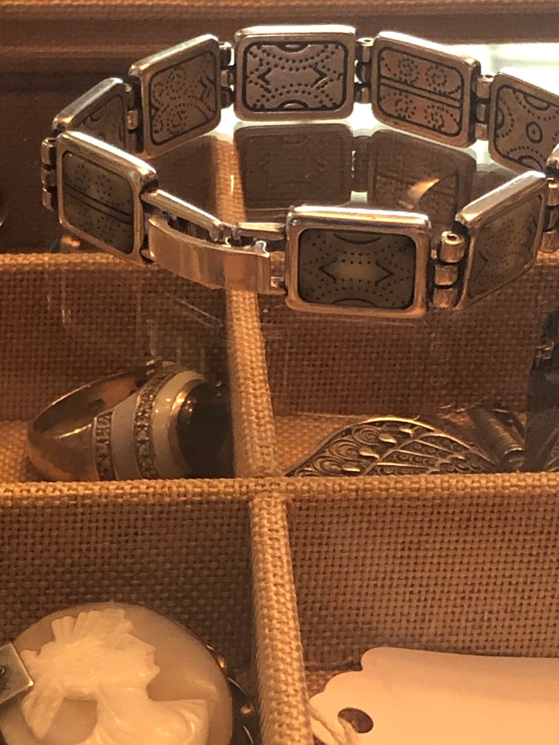 Brighton vintage bracelet Etsy