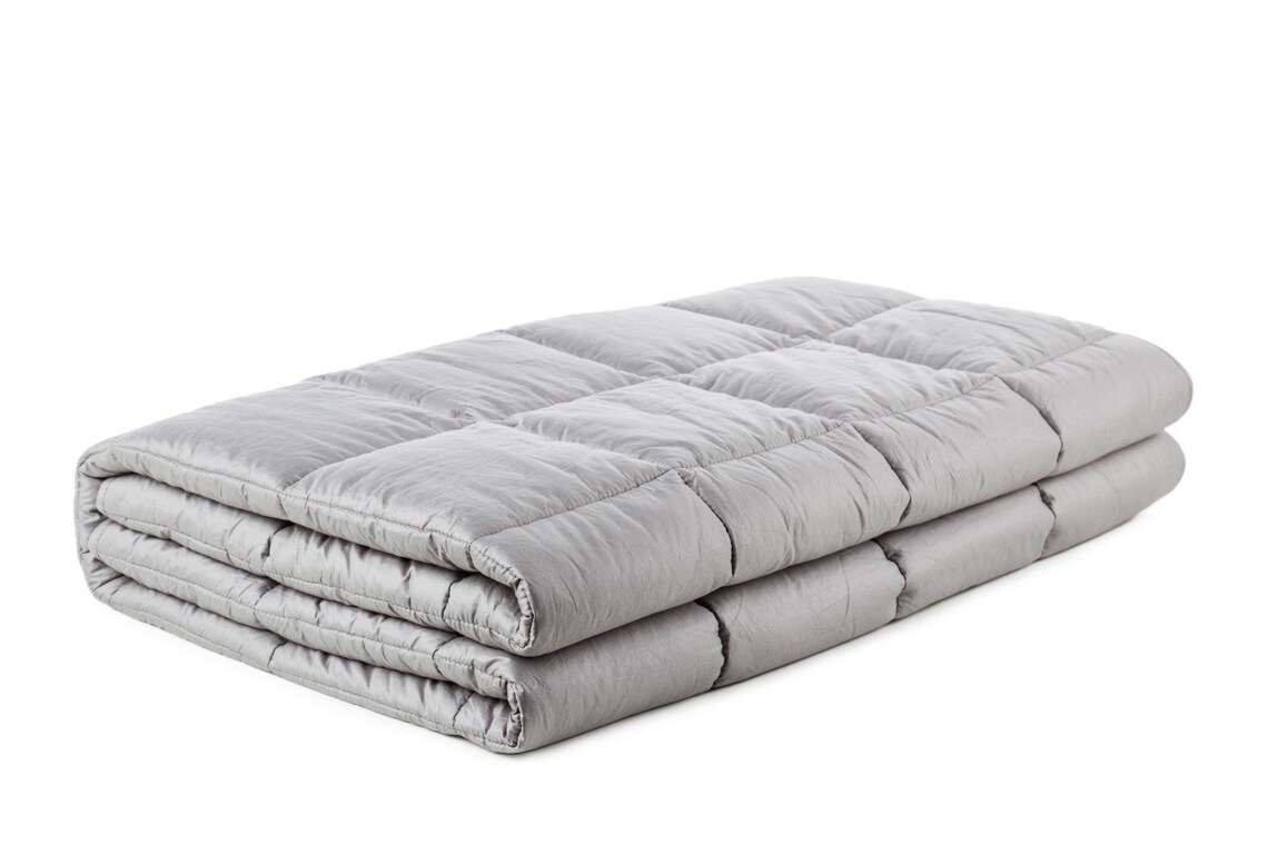 15LB Calming Weighted Blanket to help with Anxiety and Sleep Etsy