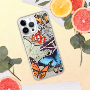 Butterfly iPhone Case