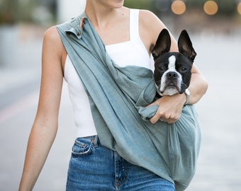 Perro Sling Pippa Tote Dog Sling Carrier