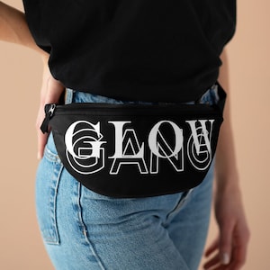 Glow Gang Fanny Pack, Esthetician Fanny Pack, Esthetician gift, Skincare Fanny Pack, Cute esthetics fanny pack