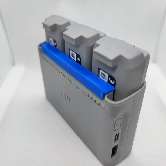 DJI MINI 2 BATTERY Battery Charging Hub Isolator 3d - Etsy UK