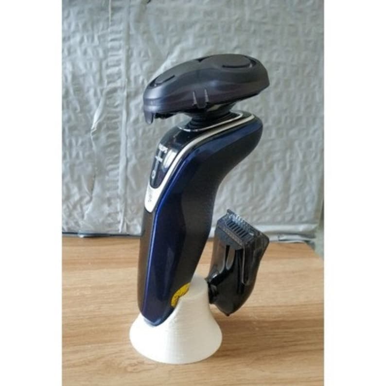Phillips 5000 Series Shaver Stand With Smartclick Mount Etsy
