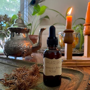 Valerian Root Tincture