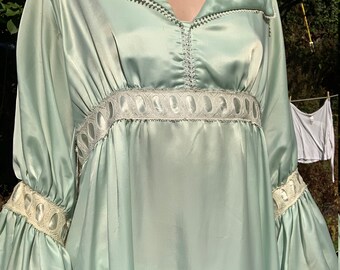 vintage dior gown