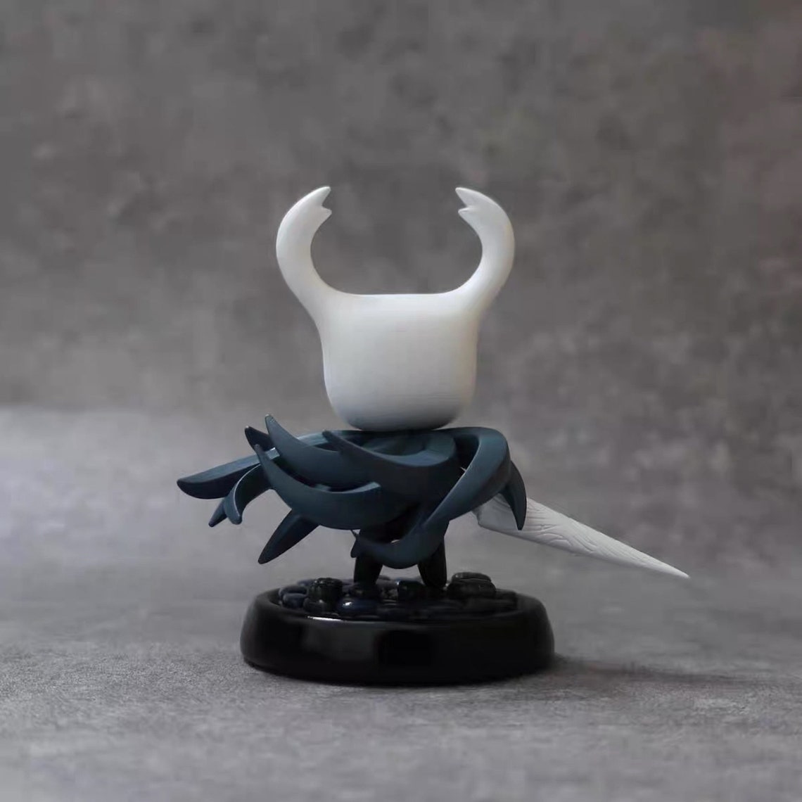 Hollow Knight Figure. Hollow Knight Figurine. Hollow Knight Etsy UK