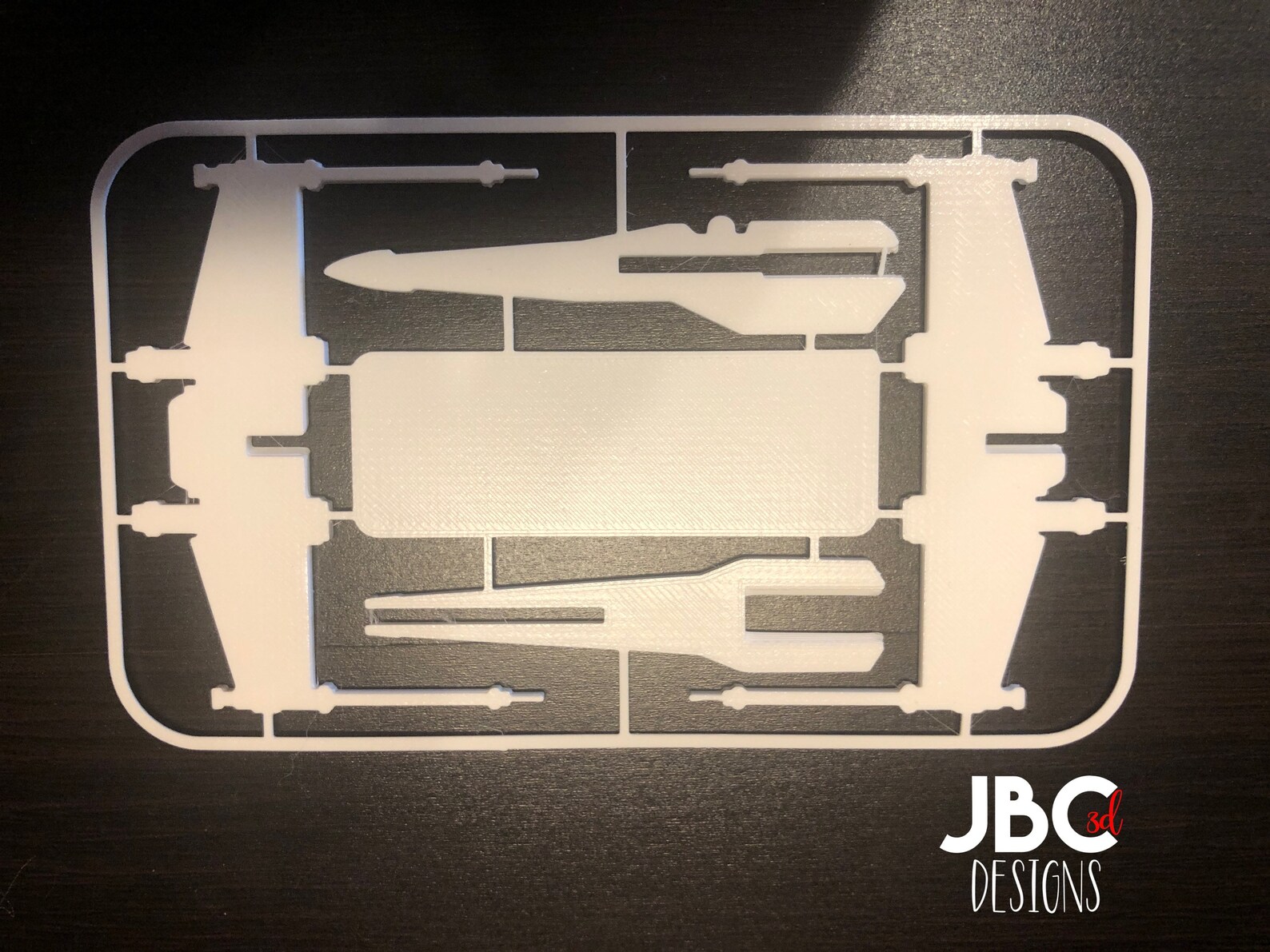 Star Wars X Wing X Wing Star Wars Kit Card Card Etsy