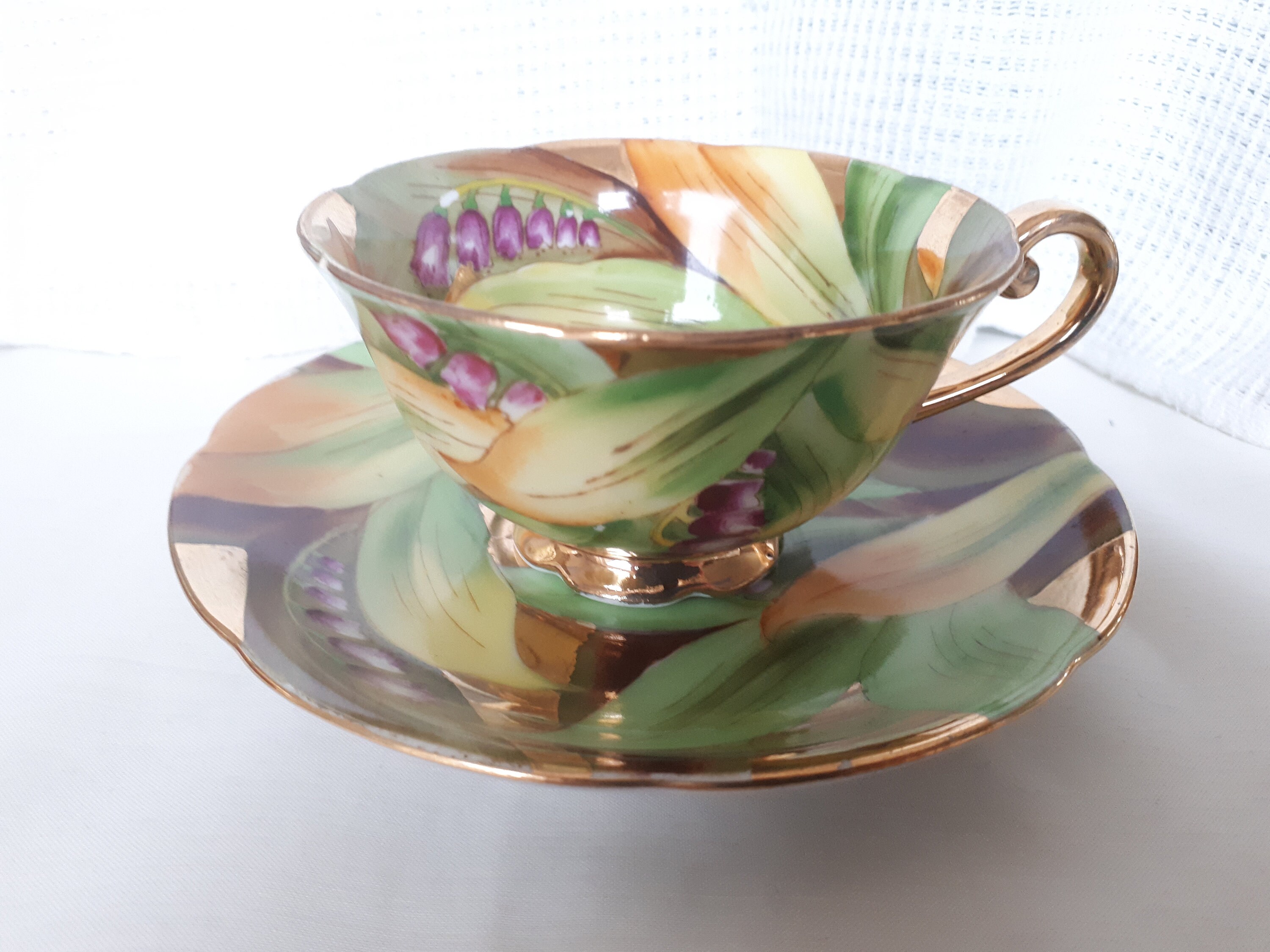 Occupied japan teacup and saucer - Etsy 日本 Occupied japan teacup and saucer - Etsy 日本