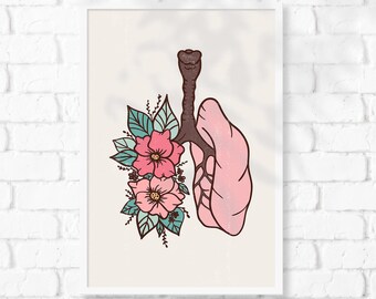 Free Free Flower Lungs Svg 773 SVG PNG EPS DXF File