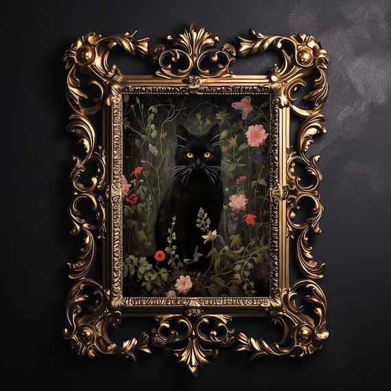【CAT】　vintage poster BLACK CAT FIREWORKS LABEL POSTER - VINTAGE REPRINT | eBay