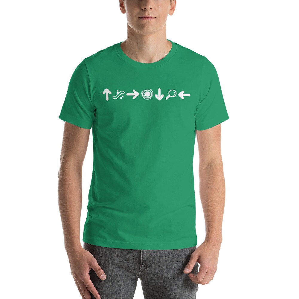 Magic Maze Board Game Inspired Unisex T Shirt Etsy