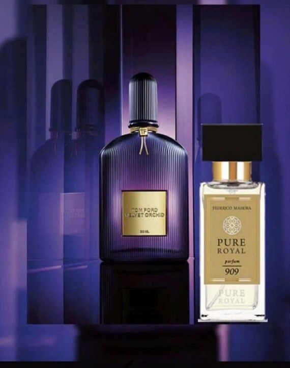 Fm 909 perfume sales