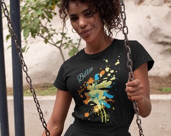 Billie Sings - Bella Canvas - Unisex Jersey Short Sleeve Tee