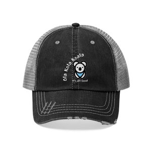 Ola Kola Koala - Unisex Trucker Hat
