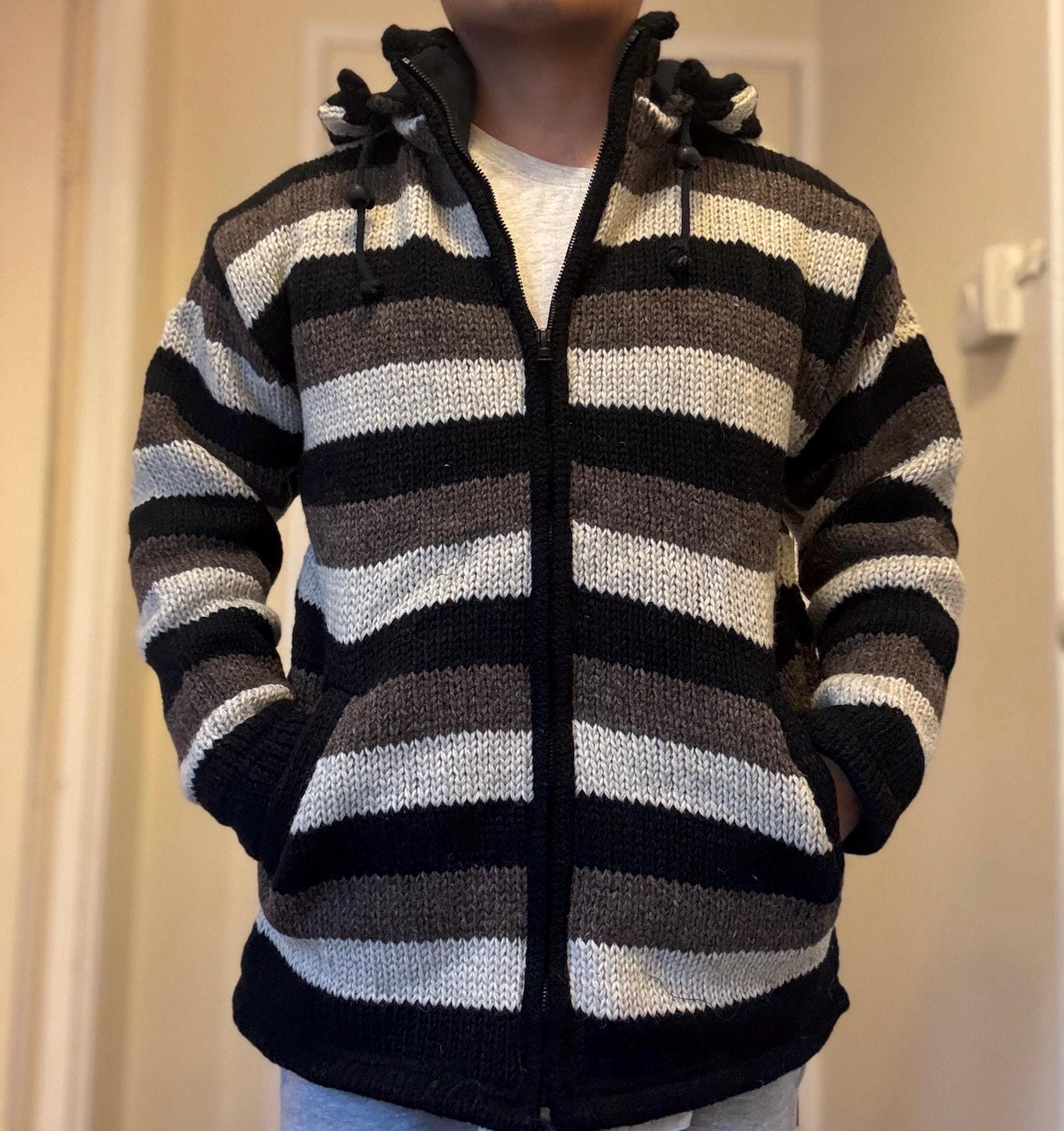 N*.様 echeveria alpaca wool trip jkt 2 Na Alpaca Wool Yarn at