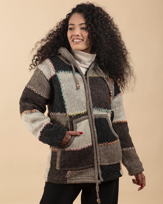 Inside wool jacket Clearance