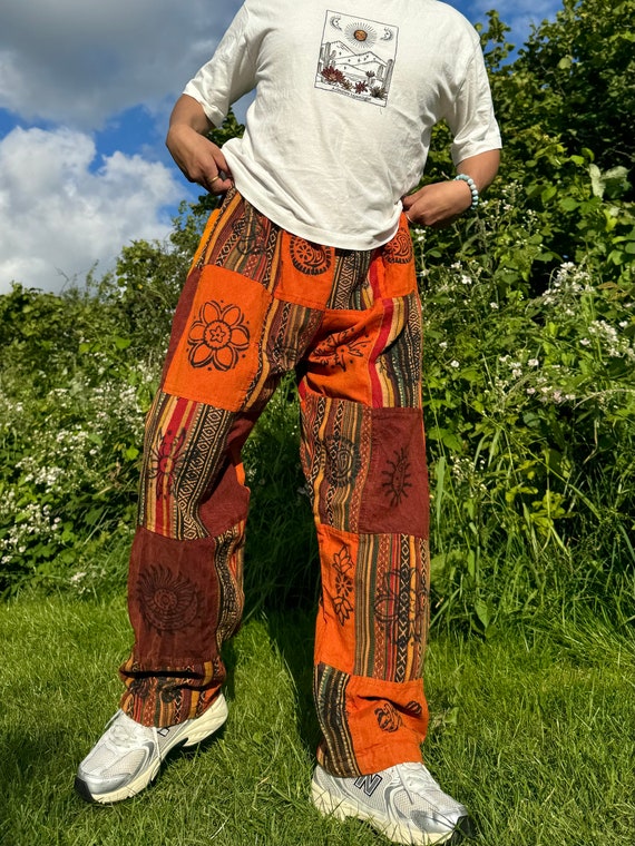Hippie handmade clothing hotsell