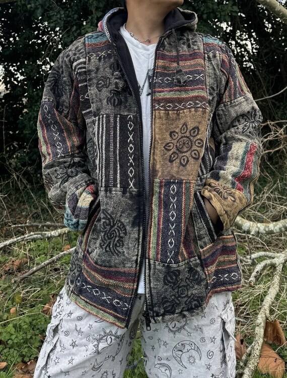 Hippie clothes winter hot sale