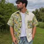 Button Up Shirts for Men