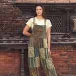 Patchwork Clothing