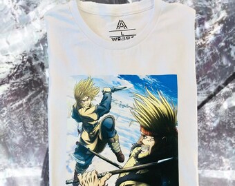 Vinland Saga Etsy