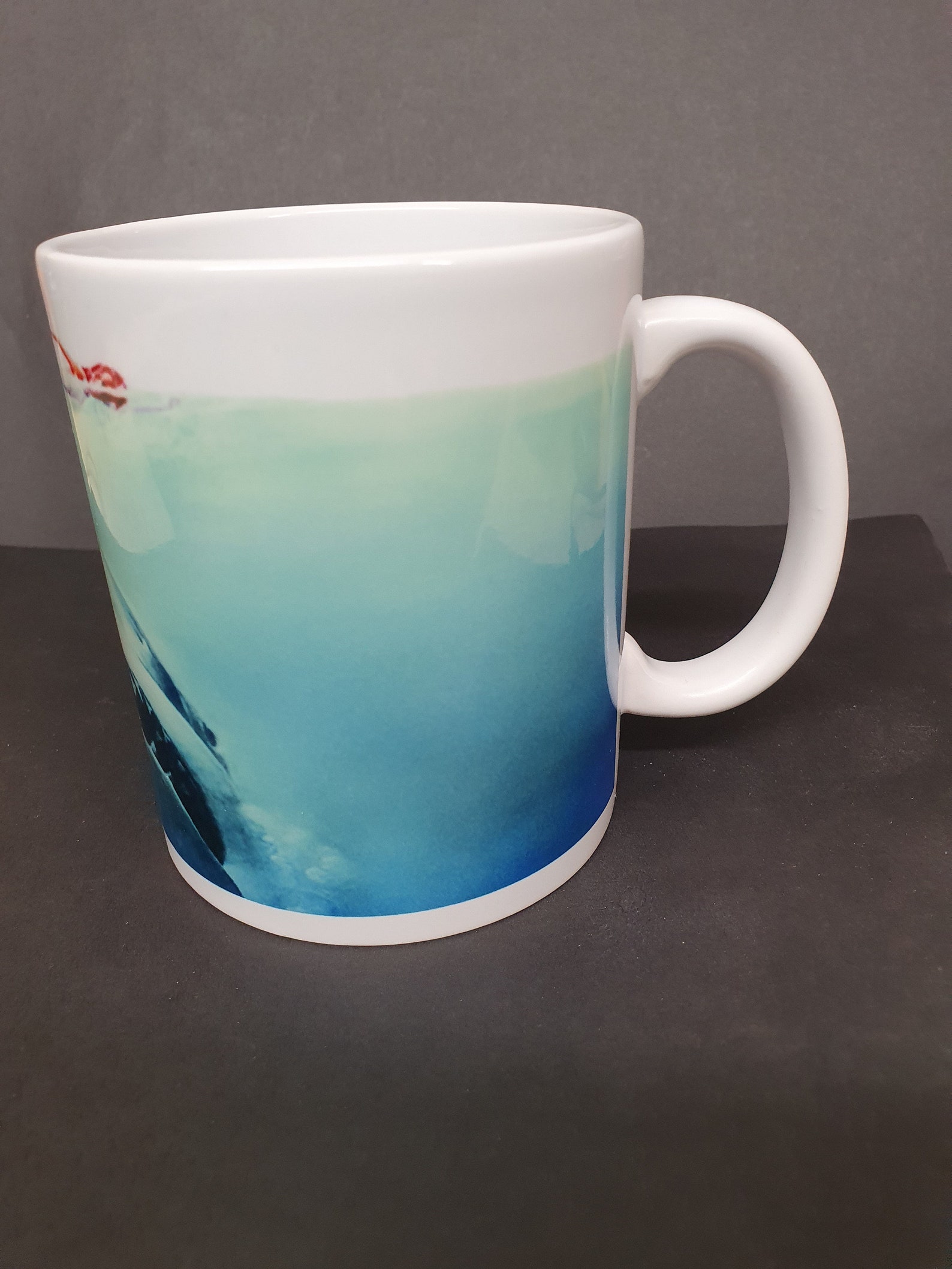 Jaws movie memorabilia 11oz Mug Etsy