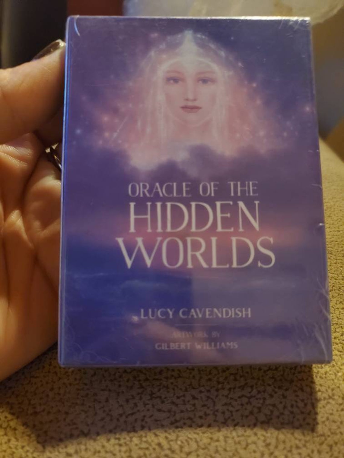 the hidden oracle the hidden oracle