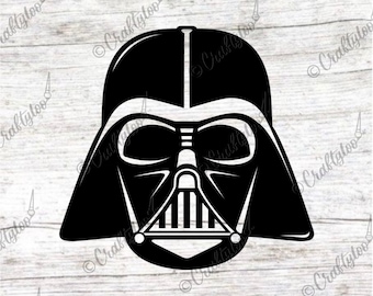 Decalcomanie/adesivi in vinile Darth Vader / Decalcomania Skywalker