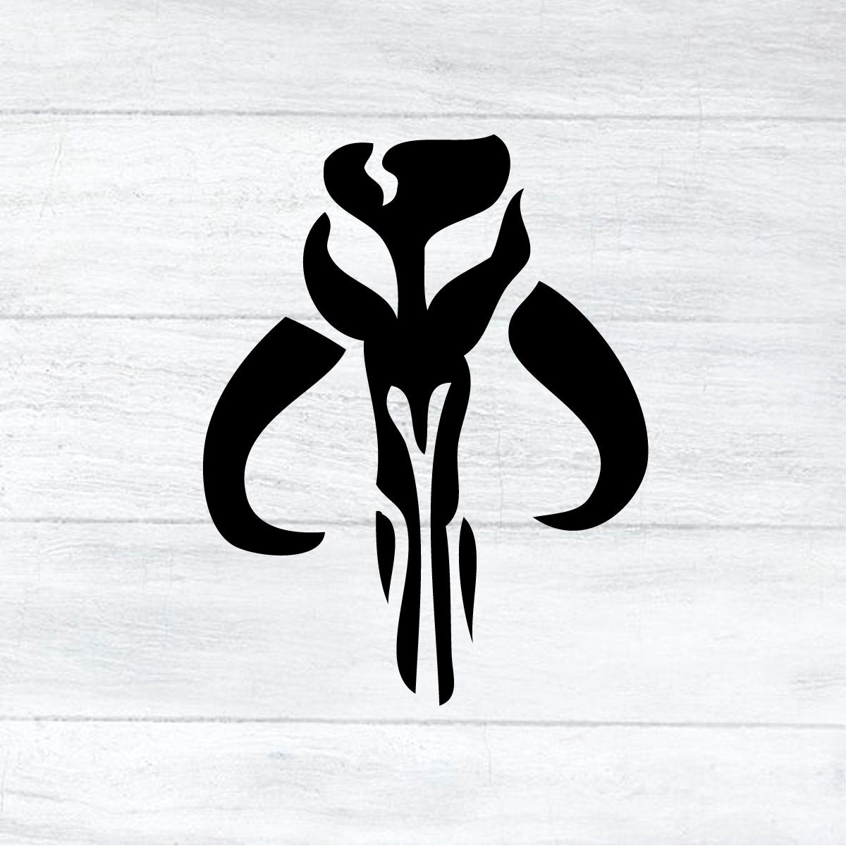 Mythosaur Symbol Decal Laptop Chromebook Flask Water - Etsy UK