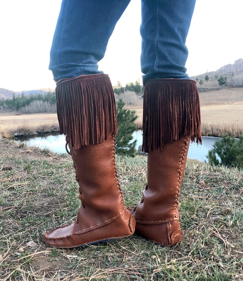 Wise select High Lace-up Buffalo 