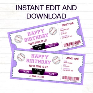 Baseball Spiel Tag Geschenk Karte Baseball Karte Geburtstagsgeschenk Baseball Überraschungskarte Spiel Tag Geschenk Karte Geburtstag Baseball Überraschungsgeschenk