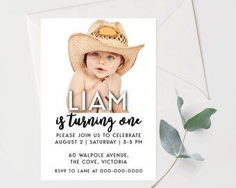 Editable Invitations