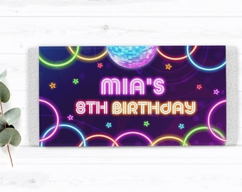Birthday Party Favors Cosmic Glow Party Printed And Shipped Or Digital File Marvel Glow Bowling Birthday Hershey Candy Bar Wrappers Stickers Labels Tags Paper Party Supplies Efp Osteology Org