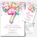 see more listings in the Editable Invitations section