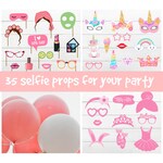Party Photo Props