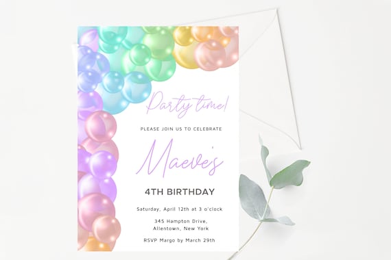 Margot Bathbomb Set - Balloons Margot Bathbomb Set - Balloons