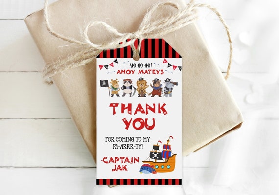 printable-pirate-thank-you-cards-boy-ship-by-paperhousedesigns