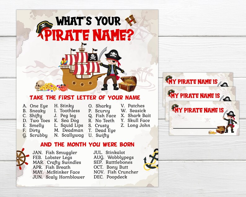 pirate name creator