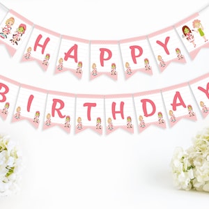 Bannière Spa Party à personnaliser, à télécharger et à imprimer depuis votre téléphone, votre tablette ou votre ordinateur. personnalisé avec corjl - SBP5