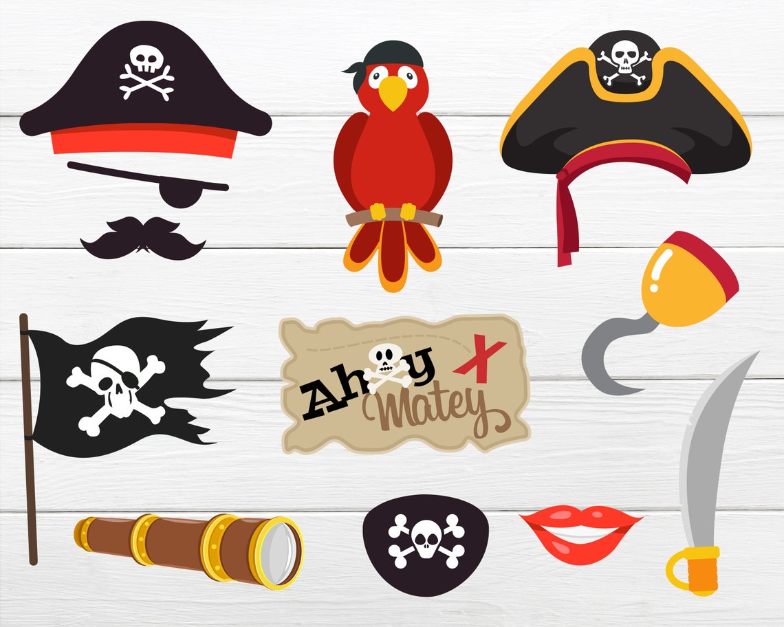 BOYS SELFIE PROPS. 35 Boys Photo Booth Props Boys Printable - Etsy