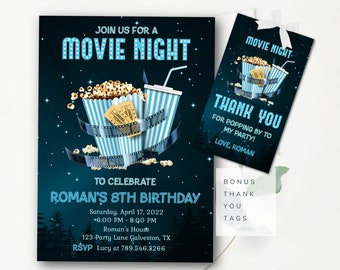 Editable Invitations