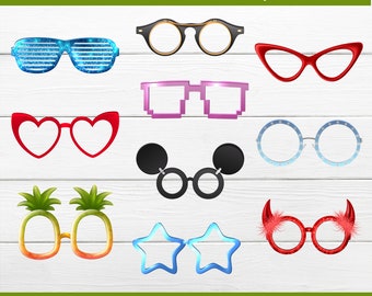 Lunettes De Soleil Pour Enfant Rouges Avec Sucette En Forme De Cœur Et Autocollant Personnalisé De