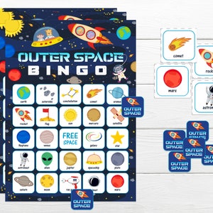 Free Bingo Games for Kindle Spaceman Traveler Signal